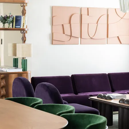 1.75 La Treve Hotel 4*