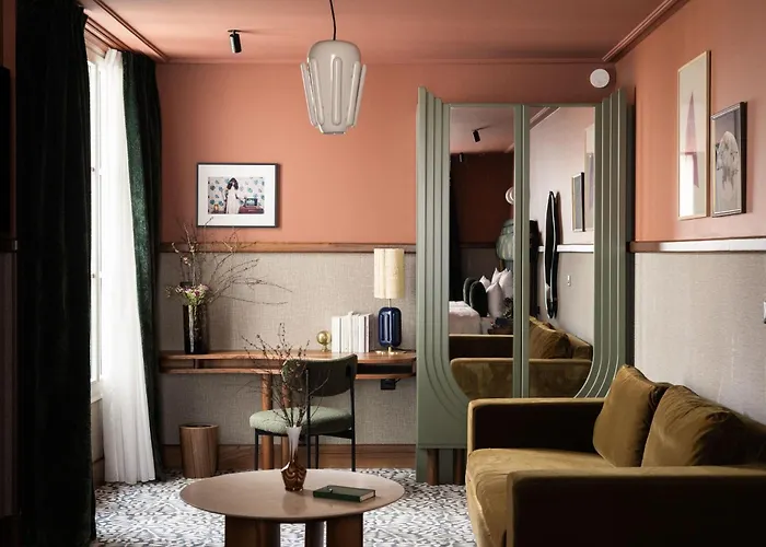 1.75 La Treve Hotel 4*