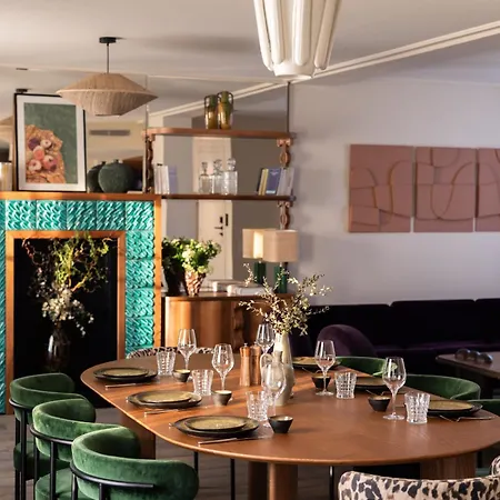 1.75 La Treve 4* Parigi